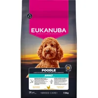 Eukanuba Poodle Adult hondenvoer 2 x 7,5 kg