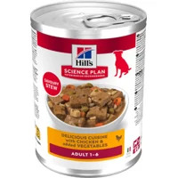 Hill's Science Plan - Adult - Stoofpotje - Kip - 12 x 363 g