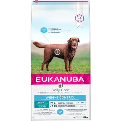 Eukanuba Adult Weight Control Large Breed 12 kg