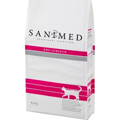 Sanimed Anti Struvite Cat 1,5 kg
