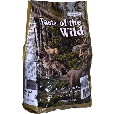 Taste of the Wild Pine Forest Hond 2 kg