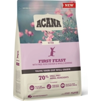Acana First Feast droogvoer kitten 1,8kg