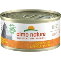 Almo Nature HFC kat Jelly Kip 70gr