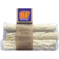 Biofood Dental Rawhide Kaantjes stick small 3st