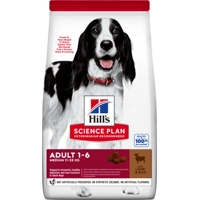Hill's Science Plan Hond Adult Medium Lam&Rijst 18kg product name