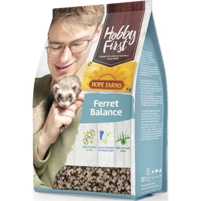 Hobby First Hope Farms ferret balance 1,5kg