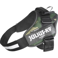 Julius K9 IDC Powertuig Maat 1 Camouflage