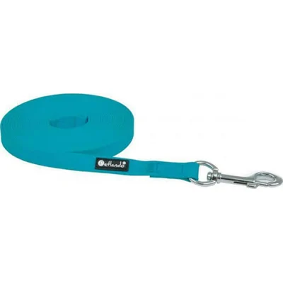 Petlando Tracking Sleeplijn blauw 5 meter x 2 cm