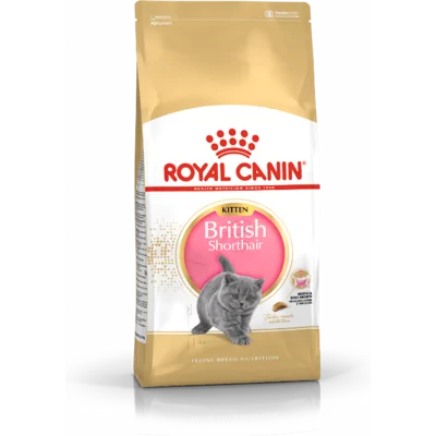 Royal Canin British Shorthair voer voor kitten 400gr