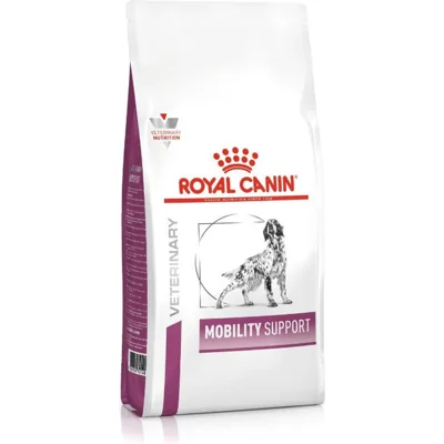 Royal Canin mobility support hondenvoer 12kg zak