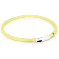 Safety Gear Halsband+USB Dogini Geel 70 cm product name