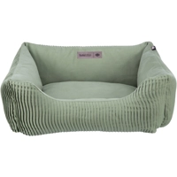 Trixie hondenmand marley soft edition saliegroen 100x70x25 cm