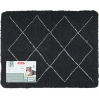Zolux berber vetbed gerecycled grey 75x95cm