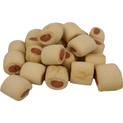 Brekz Mergkoekjes met rund hondensnack 500 gram 2 x 500 g