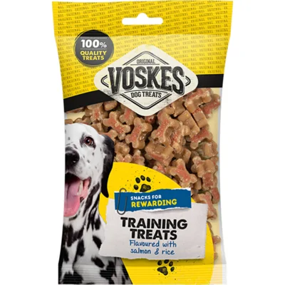 14x Voskes Training Zalm en Rijst 200 gr