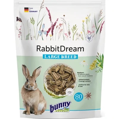 Bunny Nature Konijndroom Large Breed 1,5 kg