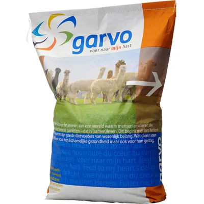Garvo Camala Brok Lama/Alpaca/Kameel 20 kg