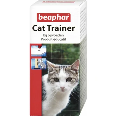 6x Beaphar Cat Trainer 10 ml