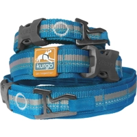 Kurgo RSG Halsband Coastal Blue/Charcoal Grey
