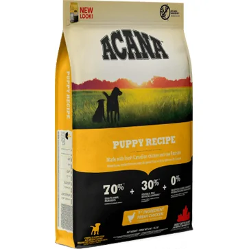 Acana Puppy & Junior Heritage - 2 x 2 kg