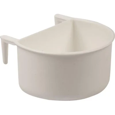 Duvo+ Eetbakje Rond met Haak - 2 stuks