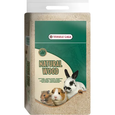 Versele-Laga Houtvezel -  4 kg