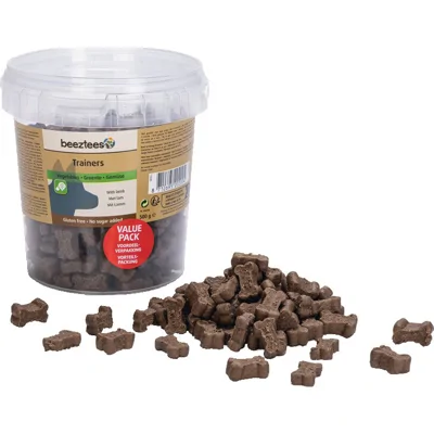 Beeztees HSN Trainersnacks - Lam - 500 g