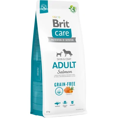 Brit Care - Dog - Grain-free Adult - Zalm - 3 kg