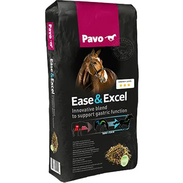 Pavo Ease & Excel - 15 kg