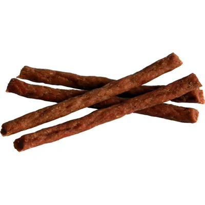 Lukos Yum Snacks Duck Sticks voor de hond 2 x 300 g