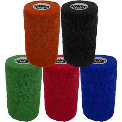 Powerflex Paard rood 10 cm.