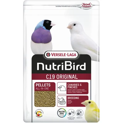 Versele-Laga Nutribird C19 Kweekvoer - 3 kg