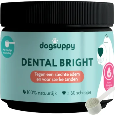 DogSuppy Dental Bright 90 gr