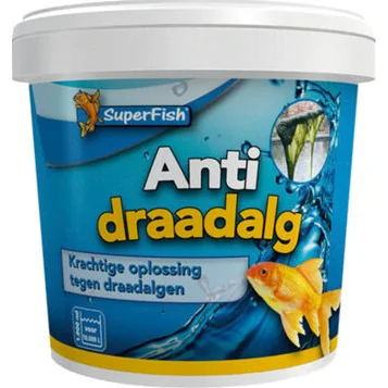 SuperFish Anti Draadalg - 1 L