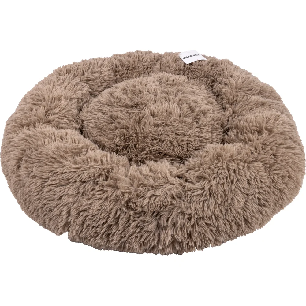 Buckz Donutmand - Beige - 80 cm