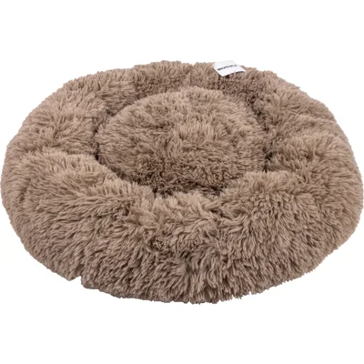 Buckz Donutmand - Beige - 80 cm