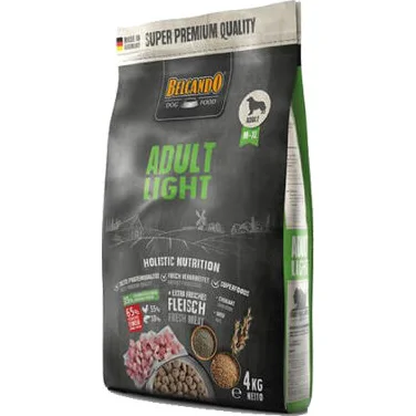Belcando Adult Light - Gevogelte - 4 kg