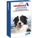 Milbemax Grote Hond 4 Tabletten