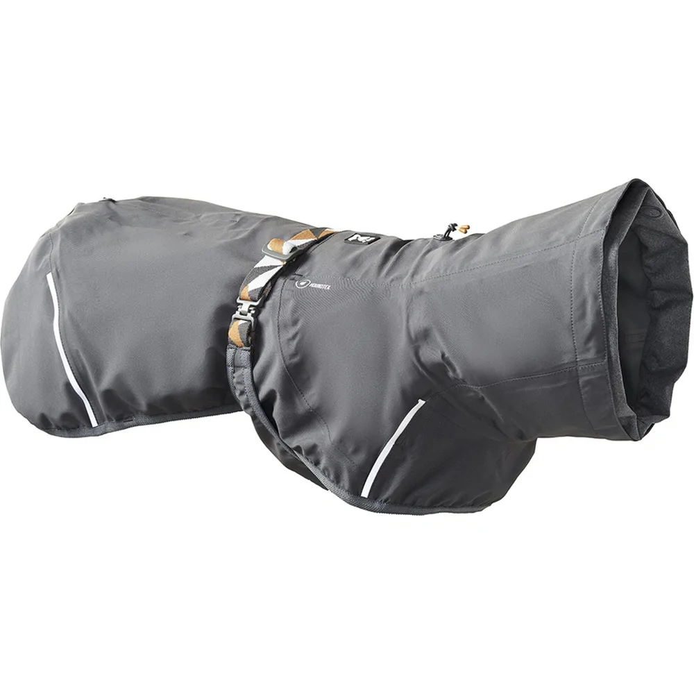 Hurtta Mudventure Dog Coat Eco - Blackberry - 65 cm