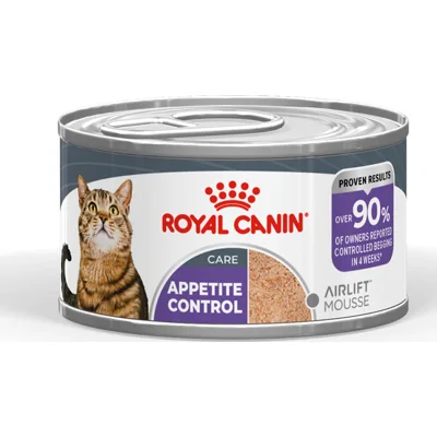 Royal Canin Appetite Control Airlift natvoer kat (mousse) 1 tray (12 x 85 g)