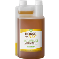 HorseFlex Natuurlijke Vitamine E olie - 1 l