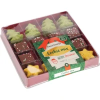 Beeztees Kerstkoekjes Mix - 32 stuks Beeztees Kerstkoekjes Mix - 32 stuks