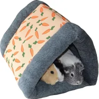 Rosewood Carrot Snuggle 'n' Sleep Tunnel