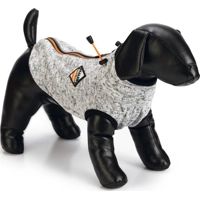 Beeztees hondentrui Celia lichtgrijs 24cm
