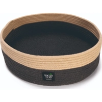 Beeztees Minus One kattenligmand Xana donkergrijs/bruin 45cm