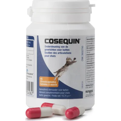Cosequin 45 capsules kat
