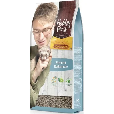 Hobby First Hope Farms ferret balance 5kg