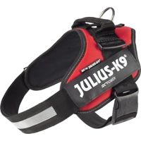 Julius K9 IDC Powertuig Maat 1 Rood