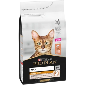 Purina Pro Plan Cat Adult +1 Elegant Derma Care zalm kattenvoer 1,5 kg