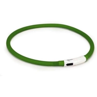 Safety Gear Halsband+USB Dogini Groen 70 cm product name